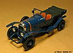 Bentley 3 Litre Red Label Speed model 1926 год IXO