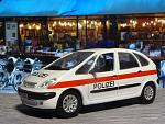 Citroen Xsara Picasso polizei Austria Hachette Norev