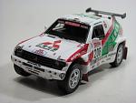 Saby 
Dakar 1993