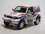 Alphand 
Dakar 1999