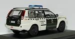 NISSAN X-TRAIL (IXO/Altaya) - Guardia Civil, 2004