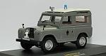 LAND ROVER 88 (IXO/Altaya) - Policía Armada, 1960