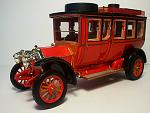 Mercedes Simplex 60 PS Reiselimousine 1904