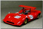 Ferrari 612 CAN AM Eaglemoss collection