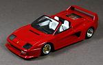 FERRARI - TESTAROSSA KOENIG COMPETITION II SPIDER 1991 BBR