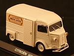 Norev - Citroen Type HY - Louis la Brocante