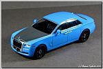 Rolls-Royce Ghost "Alpine Trial Centenary Collection" '2013 IXO