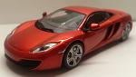 McLaren MP4-12C