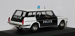 Simca 1501 Break (IXO) - Police "PIE", 1969