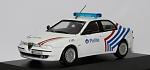 Alfa Romeo 156 (IXO/DeAgostini) - Politie