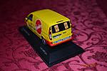 61.Mercedes V-Class Vito (W639) 2004 г. Minichamps