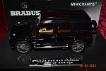 Brabus B63 620 Widestar (W463) 2012 г. Minichamps