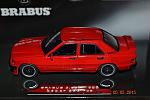 Brabus 3.6s (W201) 190e 1988 г. Minichamps