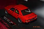 Brabus 3.6s (W201) 190e 1988 г. Minichamps