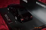 Brabus 6.5 (W124) 500e 1993 г. Minichamps