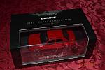 Brabus 3.6s (W201) 190e 1988 г. Minichamps