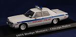 Greenlight - Dodge Monaco 1975 - Chicago Police - Bluesbrothers