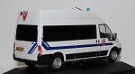 Ford Transit 2.0 CDI (IXO/DeAgostini) - CRS, Police, 2004