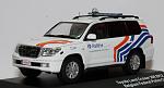 Toyota Land Cruiser 200 (J-Collection) - Gespecialiseerde Interventie, Politie, 2011