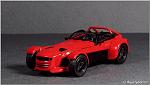 Donkervoort D8 GTO DeAgostini