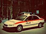 Opel Omega Vienna polizei DeA