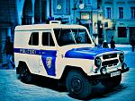 UAZ 469 politsei DeA