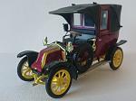 Renault Type AG-1 ''Taxi de la Marne'' 1910 Bordeaux (Universal Hobbies, 5058)