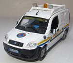 FIAT Dobló 1.9 JTD 2006 - Гражданская защита Ломбардия - Италия - NOREV