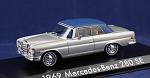 Greenlight - Mercedes Benz 280SE Convertible 1969 - The Hangover (Closed)