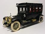 Rolls Royce Silver Ghost 40/50 hp 1912 (Corgi, Collectors Classics, C860)