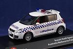 JCollection - Suzuki Swift Sport 2010 - Australia Melbourne Police