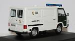 Mercedes-Benz MB140 (IXO/Altaya) - Transporte Celular, Guardia Civil, 1990