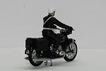 BMW R60 (Norev) - Gendarme Tour de France, 1963