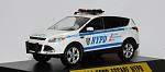 FORD Escape (GREENLIGHT) - New York City Police Department, 2014