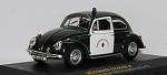 Volkswagen Escarabajo (IXO/Altaya) - Agrupación de Tráfico - Guardia Civil, 1973