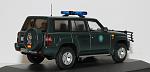 Nissan Patrol GR (IXO/Altaya) - GAR/Guardia Civil, 2006