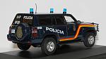 Nissan Patrol GR (IXO/Altaya) - UIP/Dirección General de la Policía, 2005