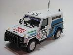 Rigal 
Dakar 1981