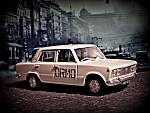 Fiat 125P ORMO DeA