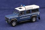 Hongwell/Custom - Land Rover Defender - Jandarma