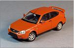 Lada Priora Coupe Sport GorkyModels KIT 
сборка КИТа моя