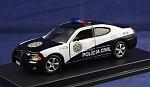 Greenlight - Dodge Charger 2006 - San Paulo Police, Fast & Furious V