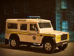 Land Rover Defender Garda Hongwell