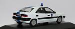 Citroen Xantia (Norev/Hachette) - Commune de Etterbeek Politie, 1996