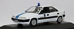 Citroen Xantia (Norev/Hachette) - Commune de Etterbeek Politie, 1996