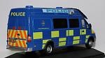 Mercedes-Benz Sprinter Van (Fire Brigade Models) - Cambridgeshire Police, 1997