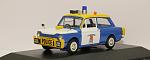 Hillman Imp (Vanguards) - Dunbartonshire Police, "Pinky & Perky" (blue), 1963