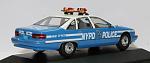 Chevrolet Caprice Sedan (BoS Models) - New York City Police Department, 1992