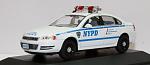 Chevrolet Impala (Greenlight) - New York City Police Department, 2010