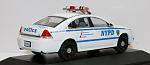Chevrolet Impala (Greenlight) - New York City Police Department, 2010